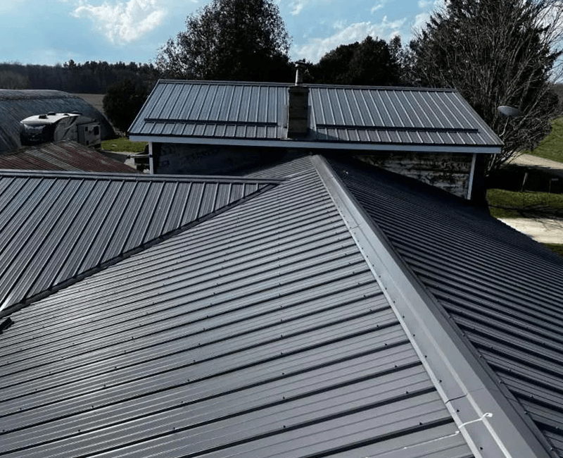 Commercial Roofer