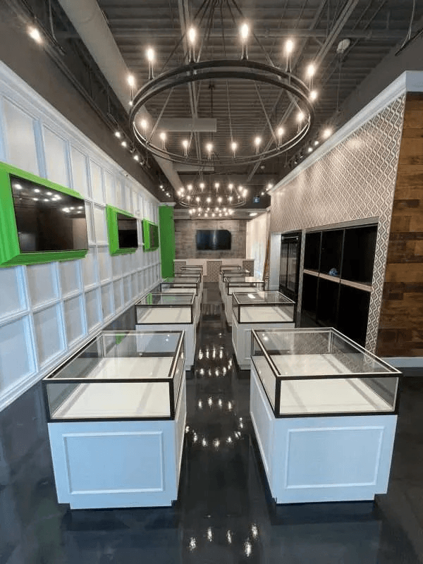 Ontario Franchise Construction & Renovation Services