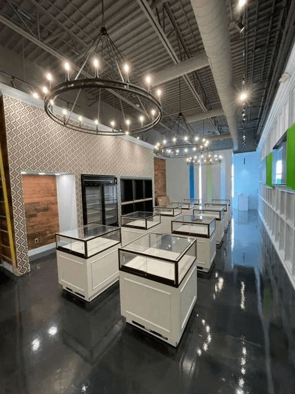Ontario Franchise Construction & Renovation Services