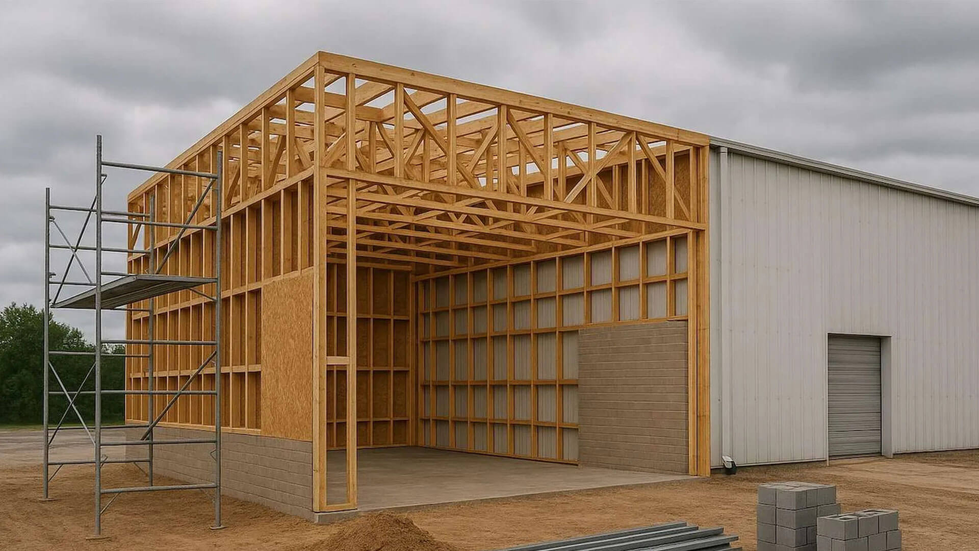 Roofing Company